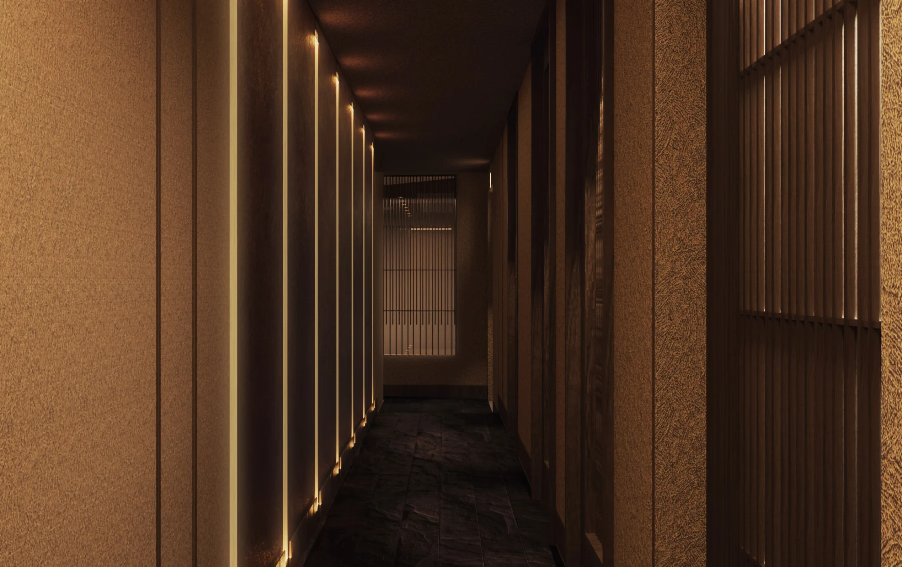東京都/キャバクラ Viproom/店舗設計,パース（写真10）